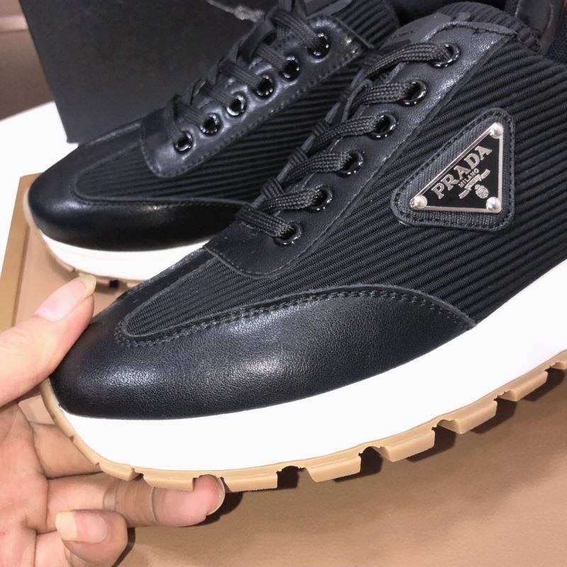 Prada Low Shoes